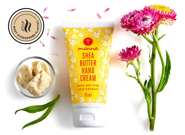 Manna Shea Butter Hand Cream