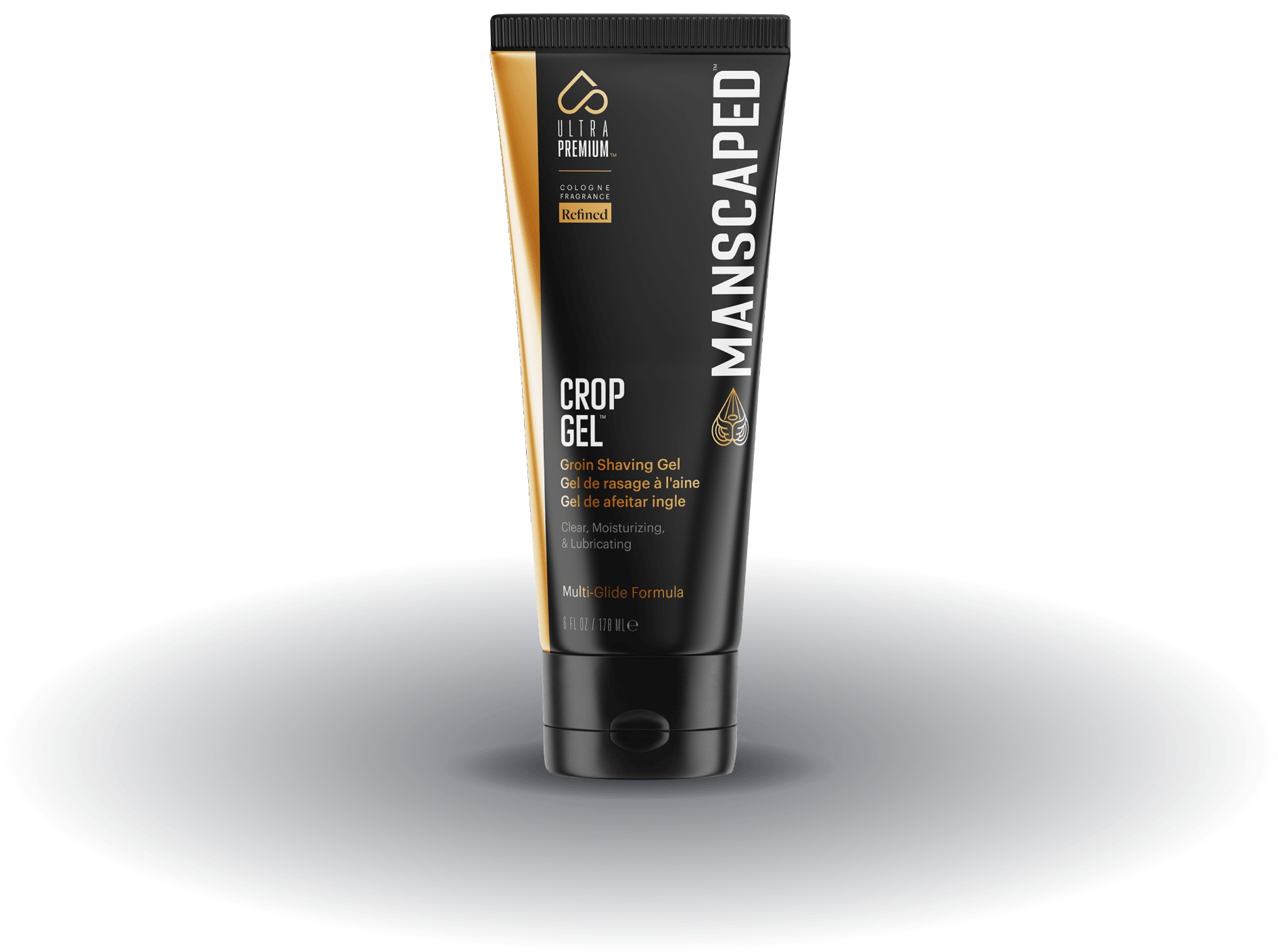 Manscaped Crop Gel