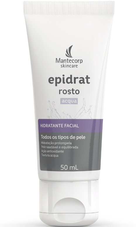 Mantecorp Epidrat Rosto Acqua