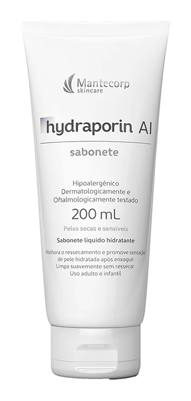 Mantecorp Hydraporin Ai Sabonete