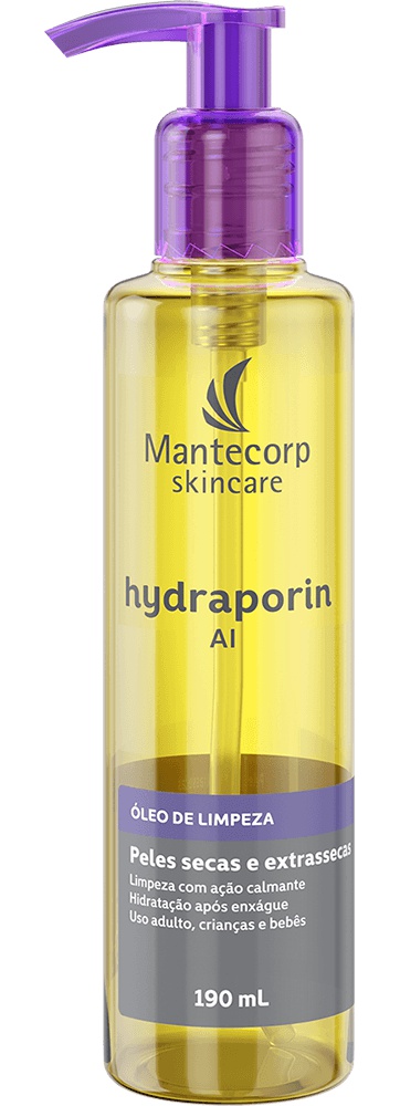 Mantecorp Hydraporin Ai Óleo De Limpeza