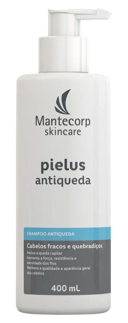 Mantecorp Pielus Antiqueda Shampoo
