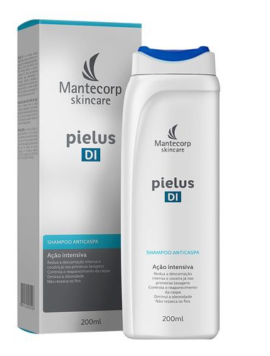 Mantecorp Pielus Di Shampoo Anticaspa