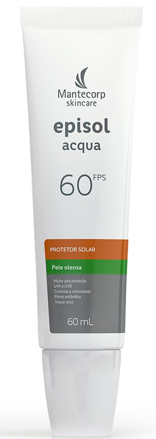Mantecorp Protetor Solar Episol Acqua FPS60