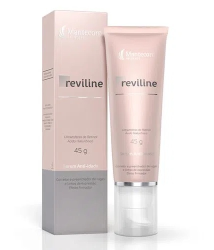 Mantecorp Reviline Serum