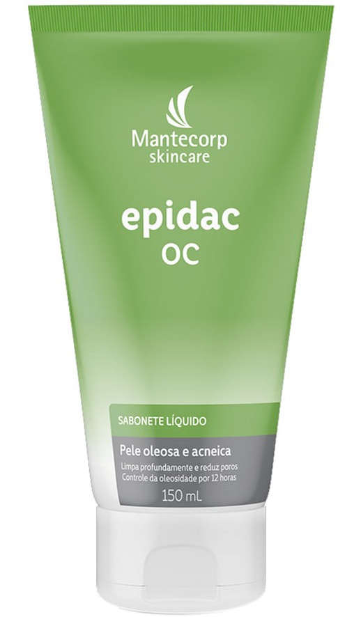 Mantecorp Sabonete Líquido Epidac Oc