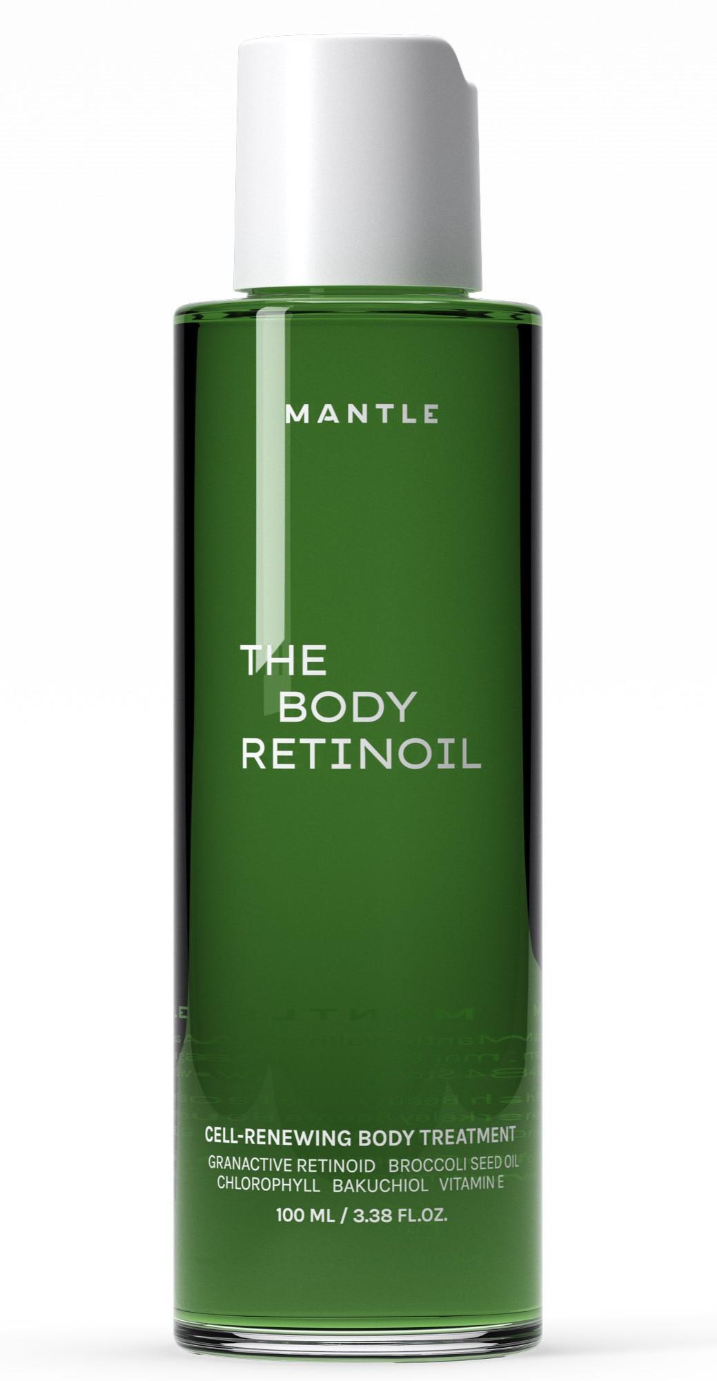Mantle The Body Retinoil