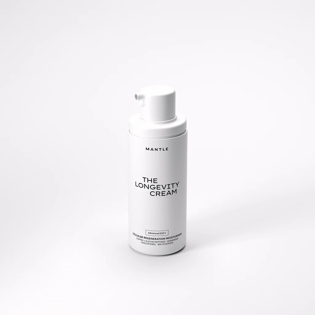 Mantle The Longevity Cream