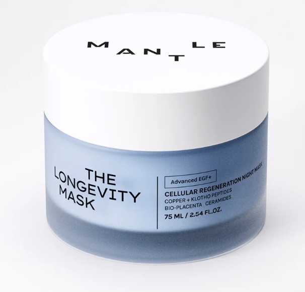 Mantle The Longevity Mask