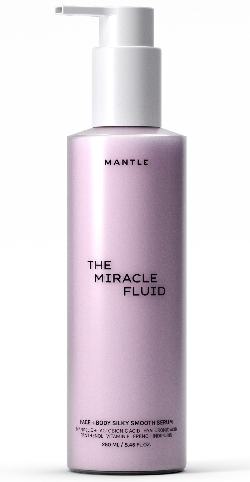 Mantle The Miracle Fluid