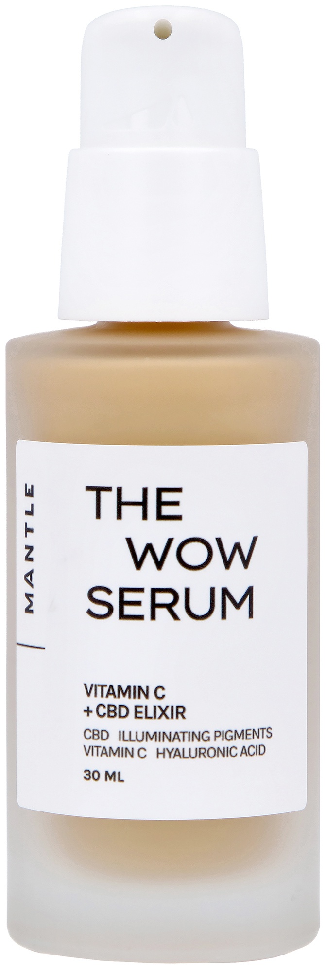 Mantle The Wow Serum