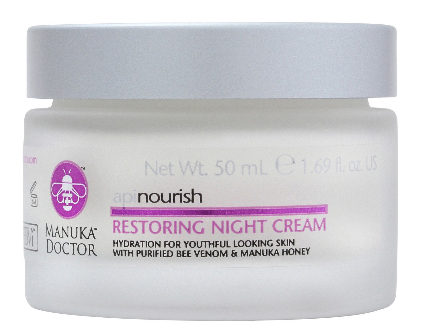 Manuka Doctor Apinourish Restoring Night Cream
