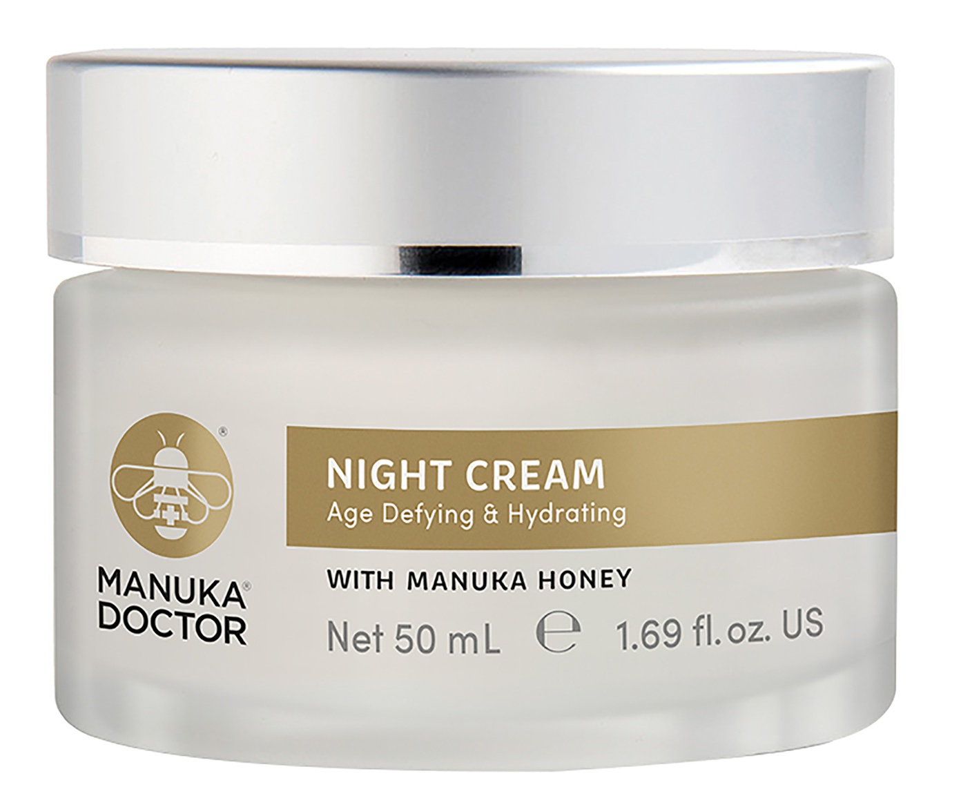 Manuka Doctor Manuka Skincare Night Cream