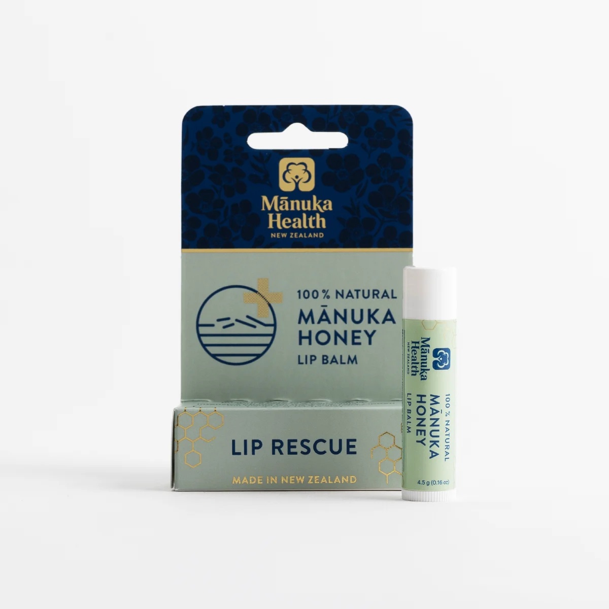 Manuka Health Manuka Honey Lip Balm