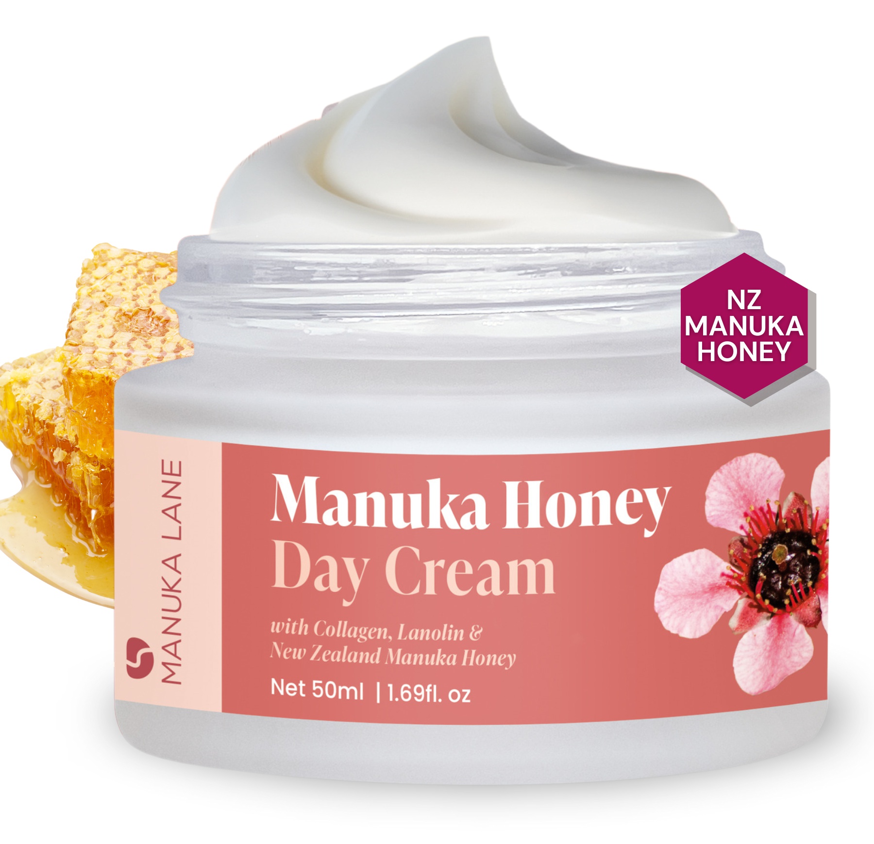Manuka Lane Manuka Honey Day Cream