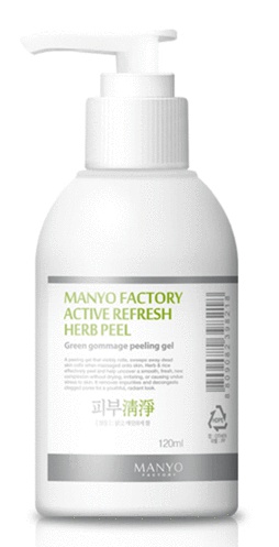 Manyo Factory Active Refresh Herb Peel