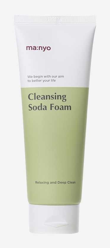 Manyo Factory Cleansing Soda Foam