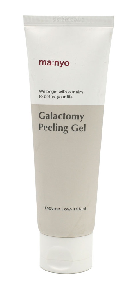 Manyo Factory Galactomy Peeling Gel