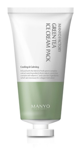 Manyo Factory Green Tea Ice Cream Pack