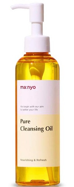 Manyo Factory Pure Cleansing Oil