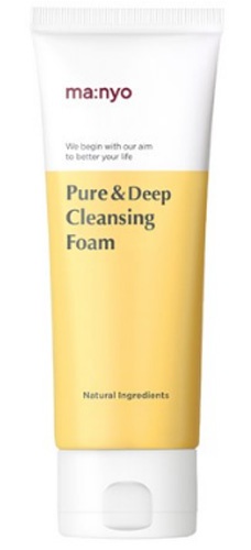 Manyo Factory Pure & Deep Cleansing Foam