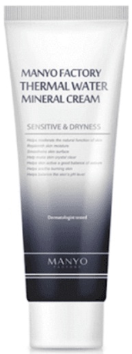 Manyo Factory Thermal Water Mineral Cream