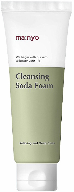 Manyo Soda Foam