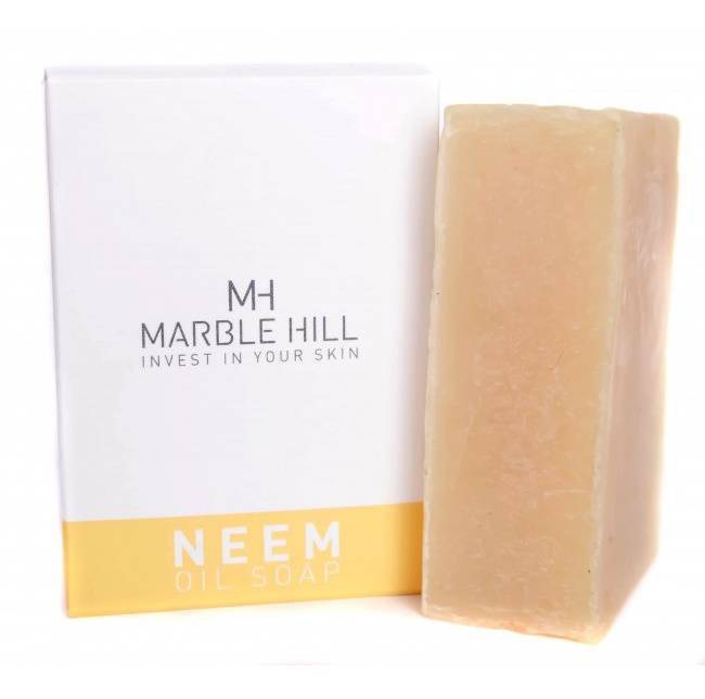 Marble Hill Neem Oil Soap
