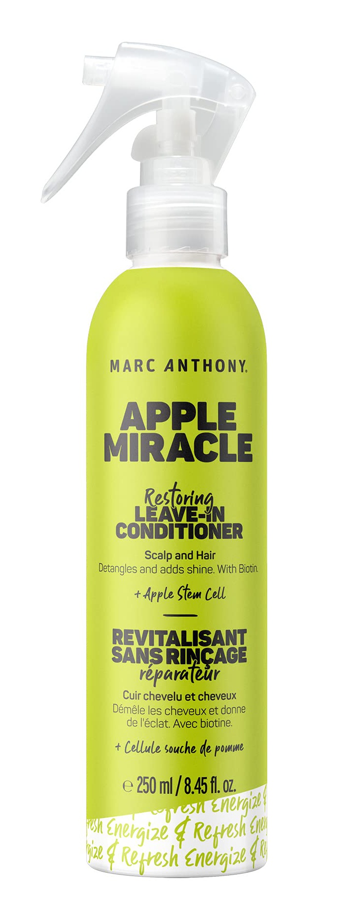 Marc Anthony Apple Miracle Leave In Conditioner