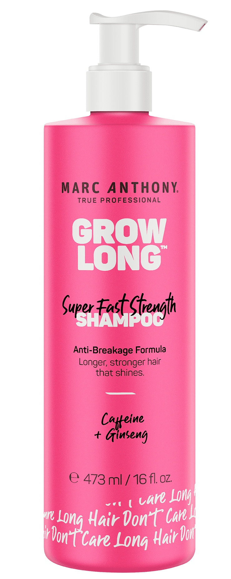 Marc Anthony Grow Long Super Fast Strength Shampoo