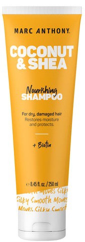 Marc Anthony Hydrating Coconut Oil And Shea Butter Sulfate Free Shampoo