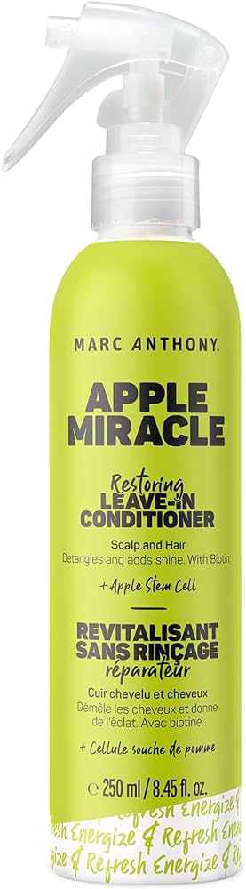 Marc Anthony Leave In Conditioner