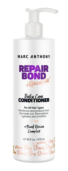 Marc Anthony Repair Bond + Rescuplex Daily Care Conditioner