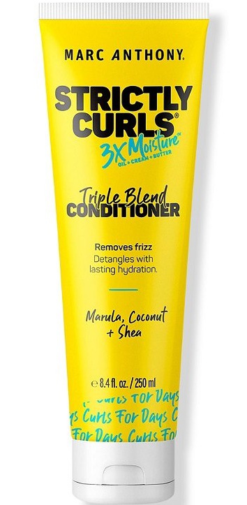 Marc Anthony Strictly Curls 3x Moisturizer Conditioner
