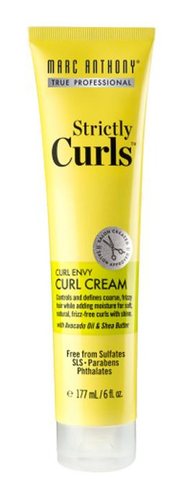 Marc Anthony Strictly Curls, Curl Envy, Curl Cream