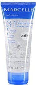 Marcelle 3-In-1 Micellar Gel Eye Makeup Remover