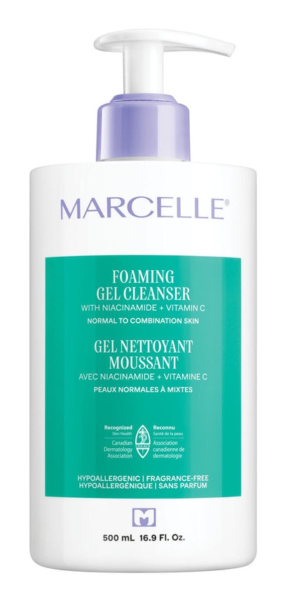 Marcelle Foaming Gel Cleanser