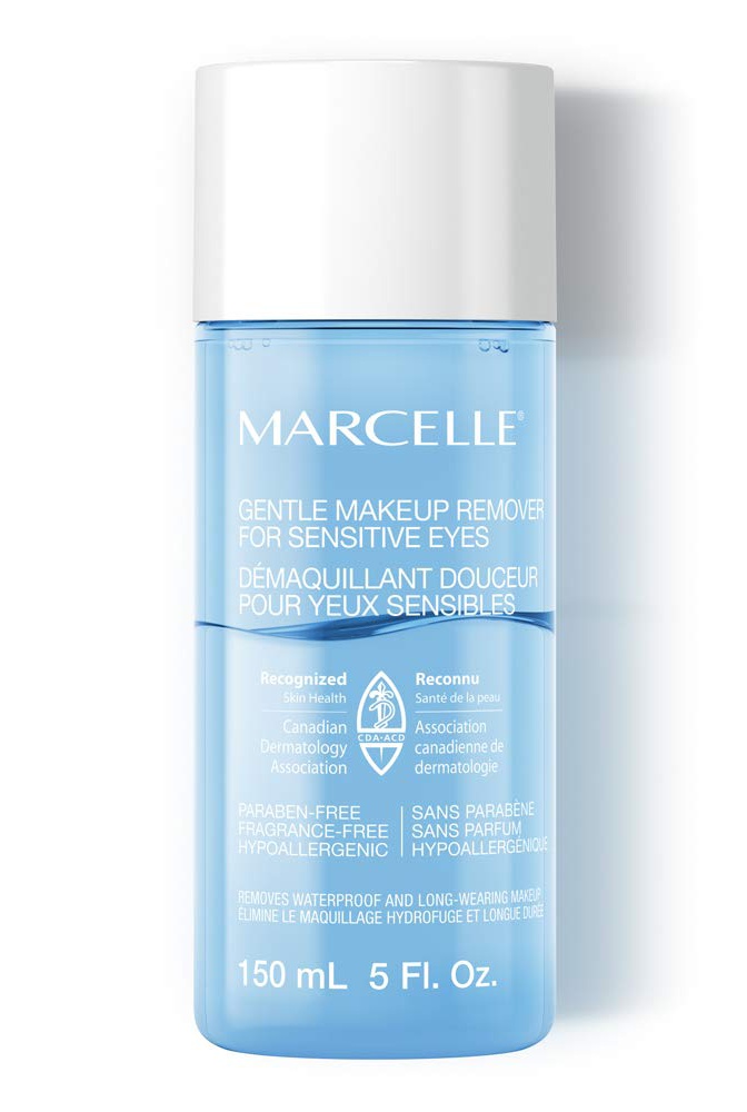 Marcelle Gentle Makeup Remover For Sensitive Eyes