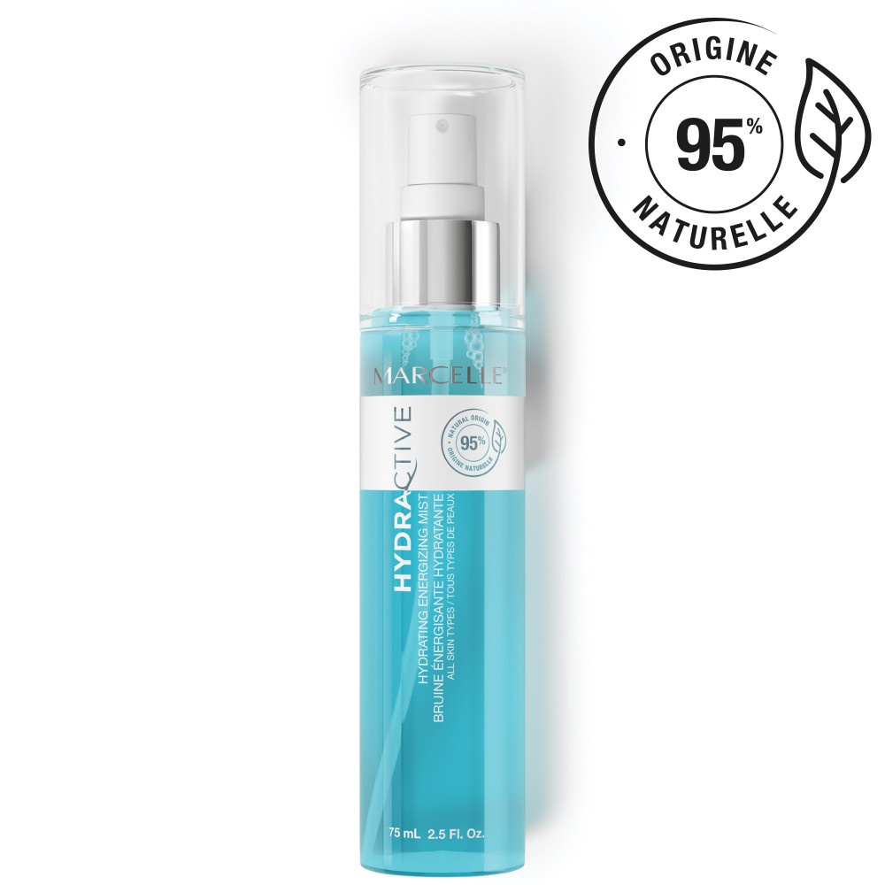 Marcelle Hydractive Hydrating Energizing Mist