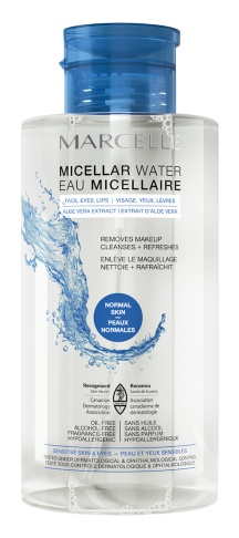 Marcelle Micellar Water - Dry Skin