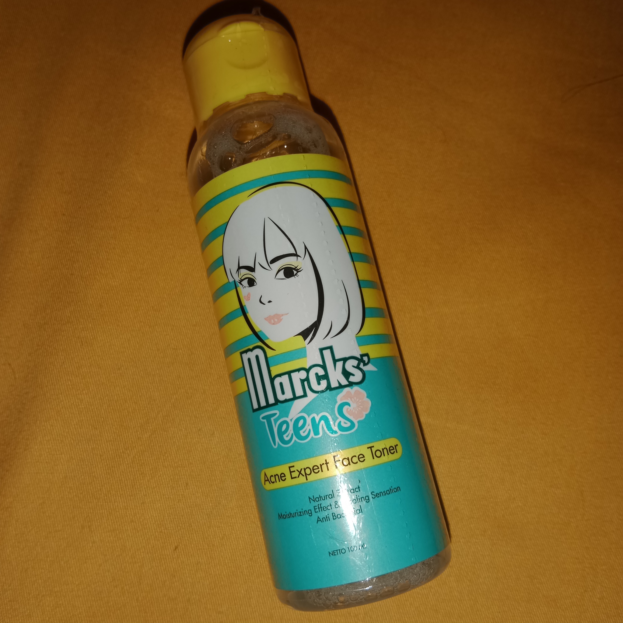 Marcks Acne Expert Face Toner