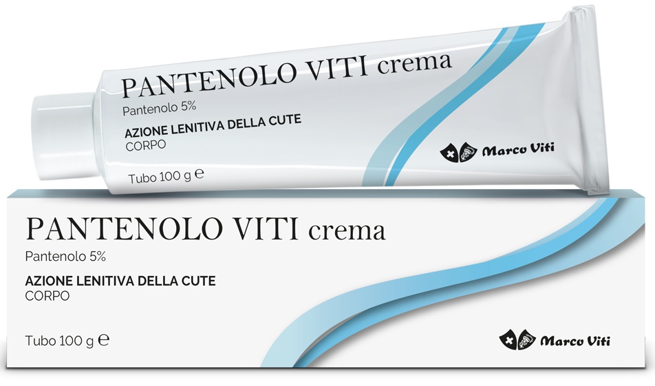 Marco Viti Pantenolo Viti Crema