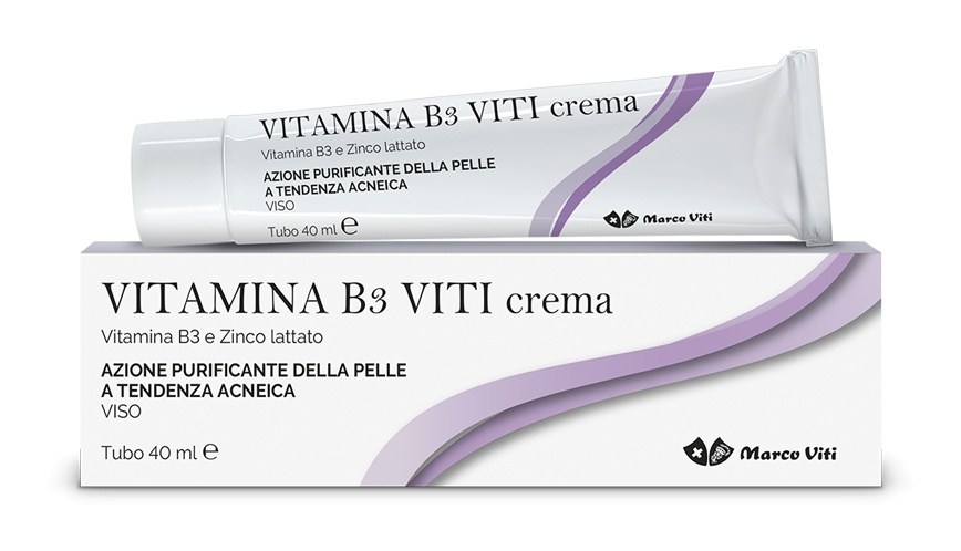 Marco Viti Vitamina B3 Viti Crema
