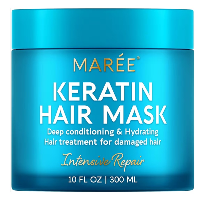 Maree Keratin Hair Mask