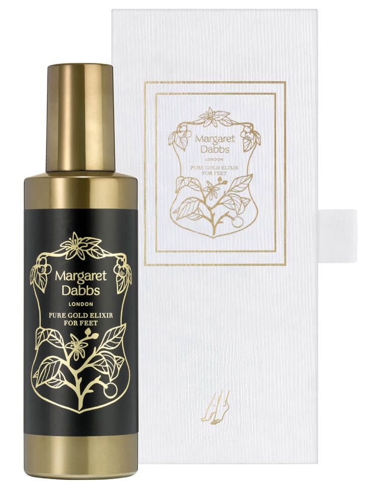 Margaret Dabbs London Pure Gold Elixir for Feet