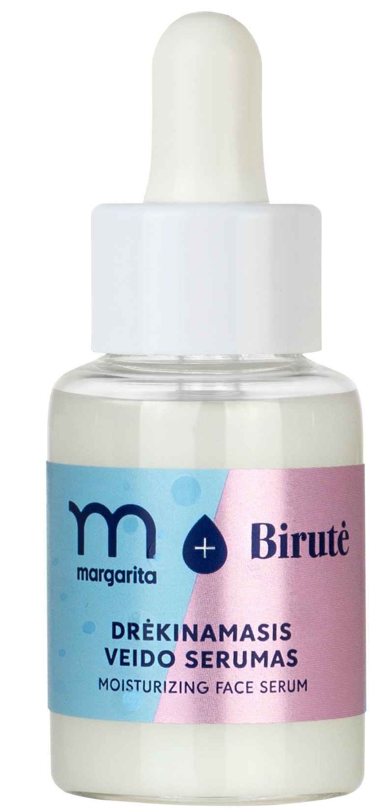 Margarita Moist And Minerals Intensive Moisturizing Serum