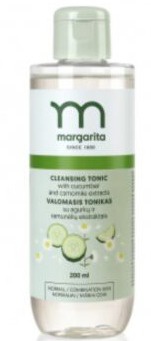 Margarita Tonic With Cucumber And Camomile