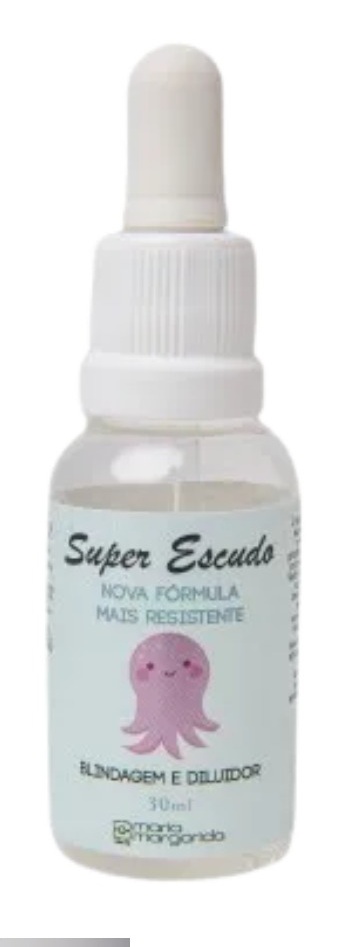 Maria Margarida Super Escudo - Blindagem E Diluidor