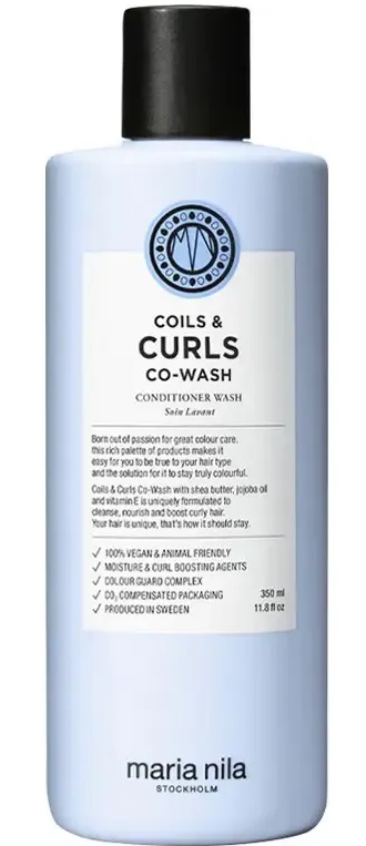 Maria Nila Coils & Curls Co-wash
