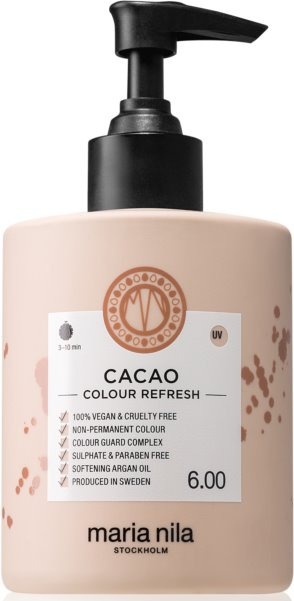 Maria Nila Colour Refresh Cacao 6.00